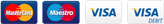 Pay via Credit or Debit Card
