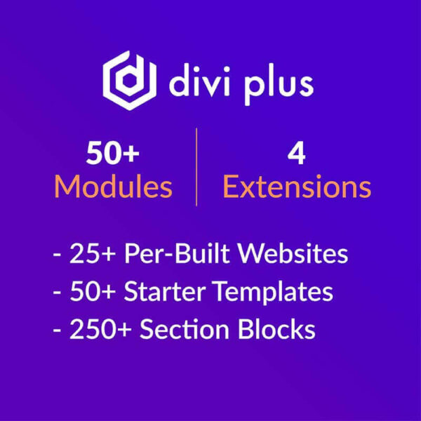Divi Plus WordPress Plugin