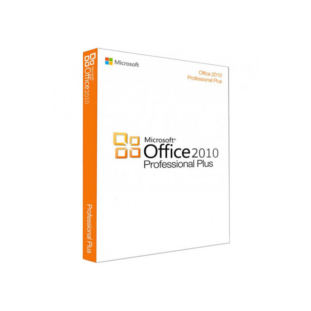 Microsoft Office 2010 Professional Plus Product Key