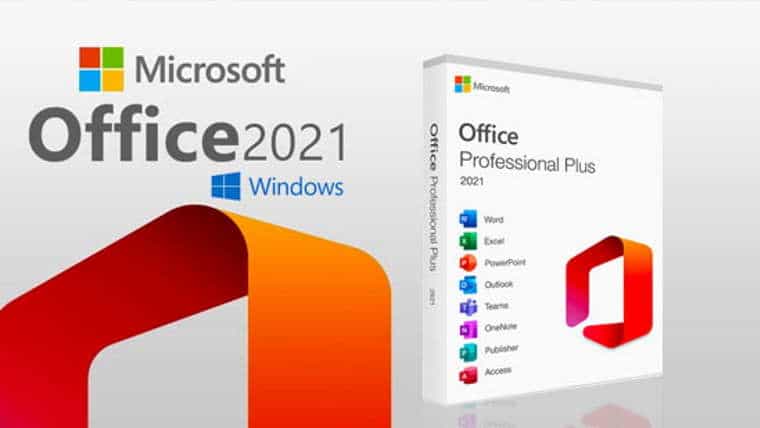 Microsoft Office 2021 Professional Plus Activation Key - 1PC