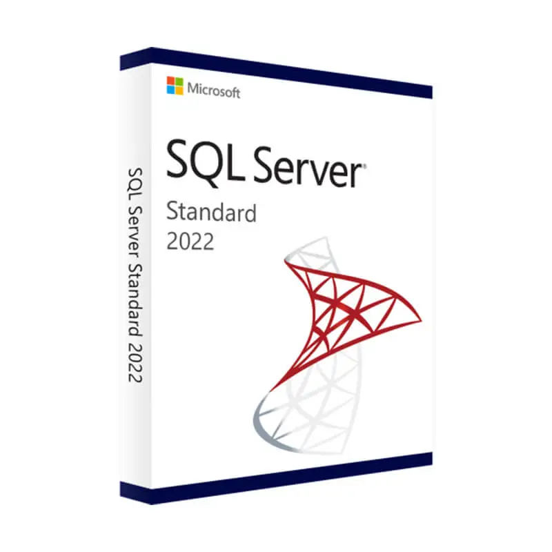Buy Microsoft SQL Server 2022 Standard | Up To 50% OFF