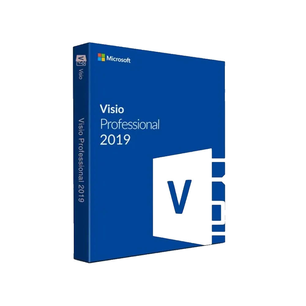 Microsoft Visio Professional 2019 Product