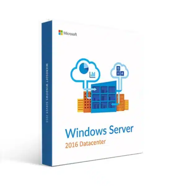 Microsoft Windows Server 2016 Datacenter - Product Key