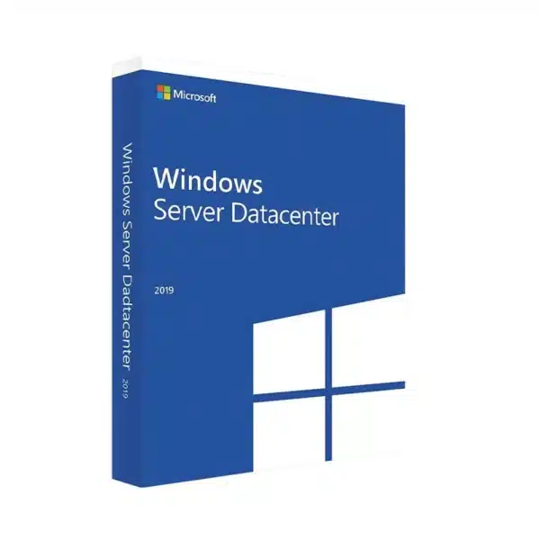 Microsoft Windows Server 2019 Datacenter – Product Key