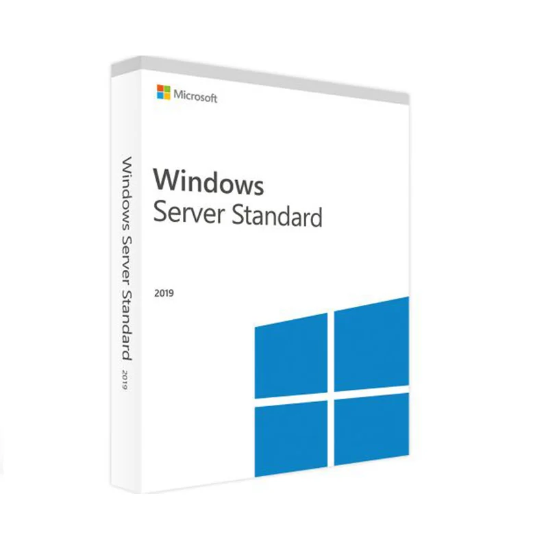 Microsoft Windows Server 2019 Standard - Product Key