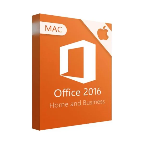 Microsoft Office 2016 Home and Business Product Key For MAC