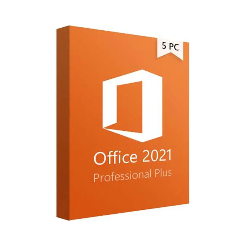 Microsoft Office 2021 & 2019 Lifetime Licenses - From $19.99