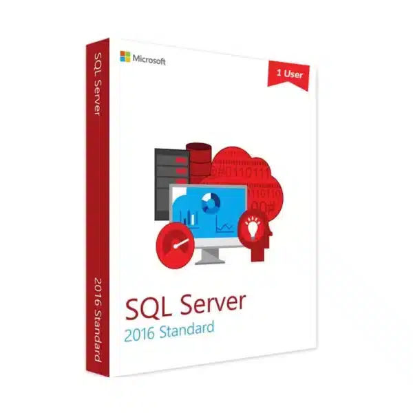 Buy Microsoft SQL 2016 Standard Server | Up To 50% OFF
