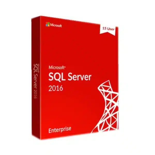 Microsoft SQL Server 2016 Enterprise | Up to 50% OFF