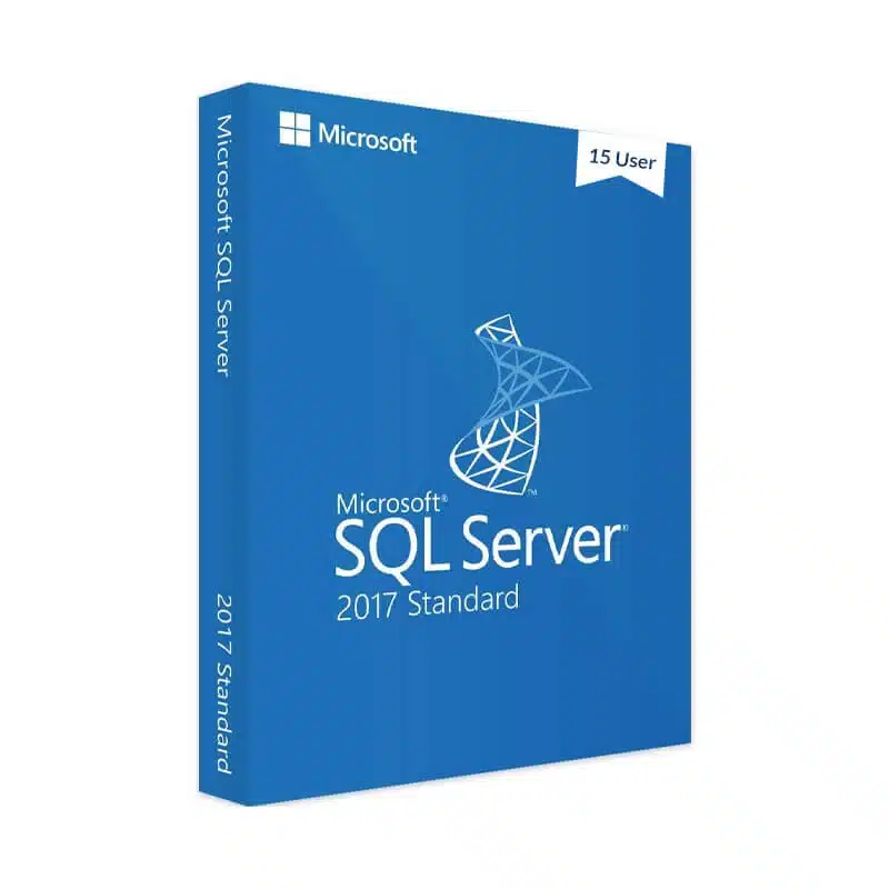 Buy Microsoft SQL Server 2017 Standard Key | Up to 50% OFF