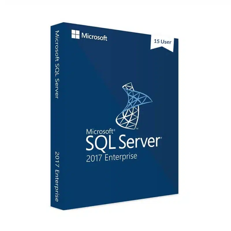 Buy Microsoft SQL Server 2017 Enterprise Key | Up to 50% OFF