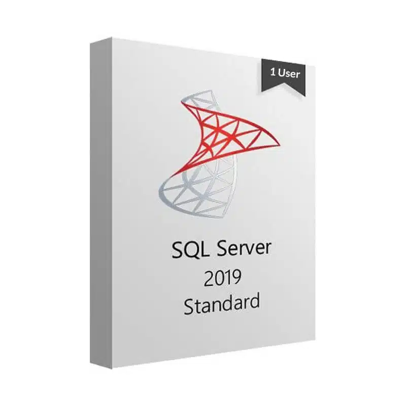 Microsoft SQL Server 2019 Standard | Sale Up To 50% OFF