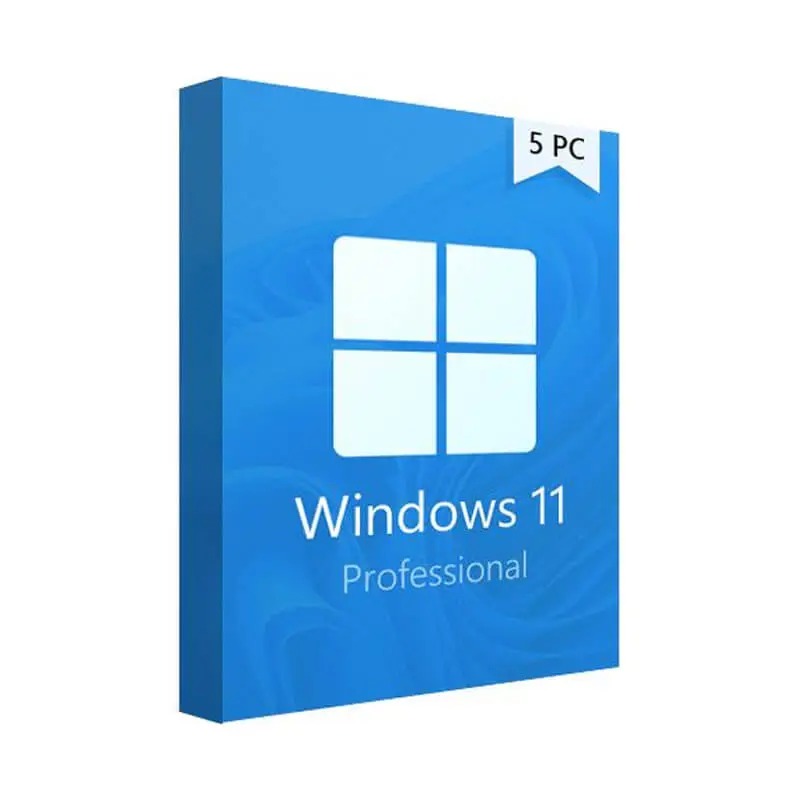 Get Windows 11 Professional Key For Lifetime | 5 Device