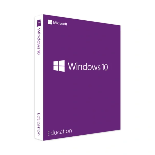 Windows 10 Education Product Key For Lifetime 1 PC