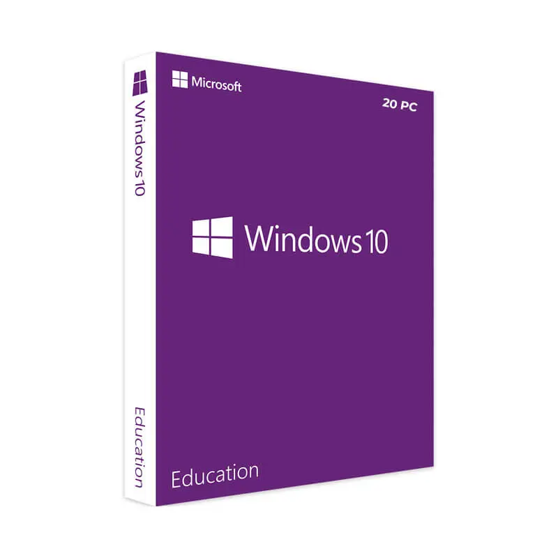 Windows 10 Education Activation Key - Instant Delivery