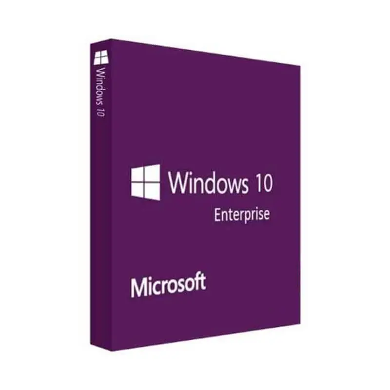 Windows 10 Enterprise Product Key For Lifetime - 1 PC