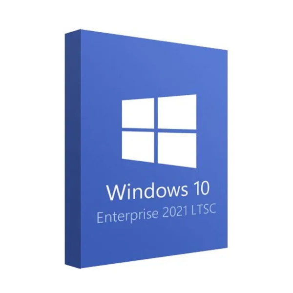 Windows 10 Enterprise LTSC 2021 Product Key For Lifetime