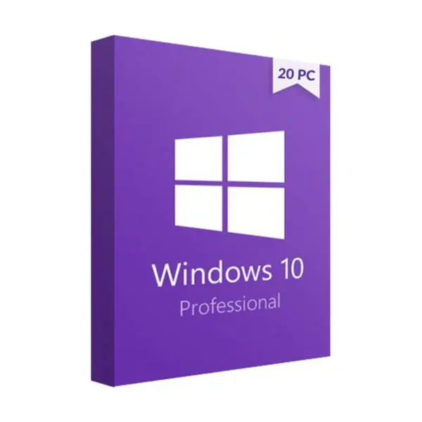 Buy Windows 10 Pro Product Key - Lifetime Activation