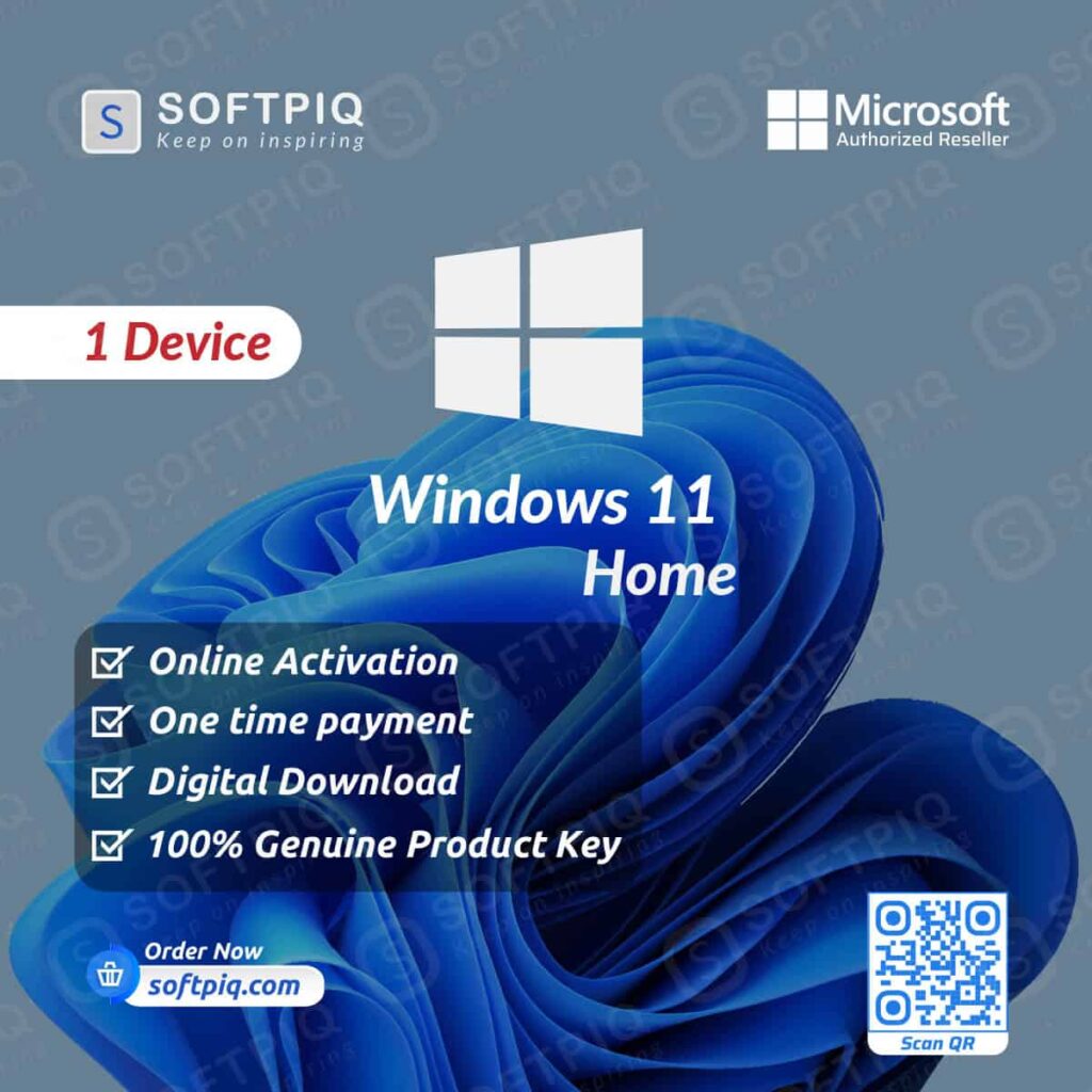 Windows 11 Home For 1 Device