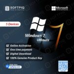 Windows 7 Ultimate For 5 Devices