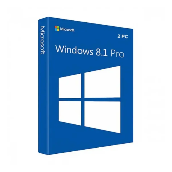 Buy Windows 8.1 Key For 2 Device | Up To 50% Discount