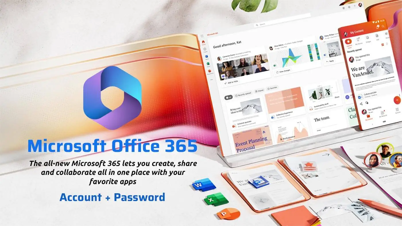office 365 For Lifetime