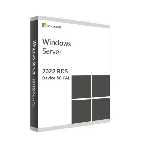 Windows Server 2022 Device Cal