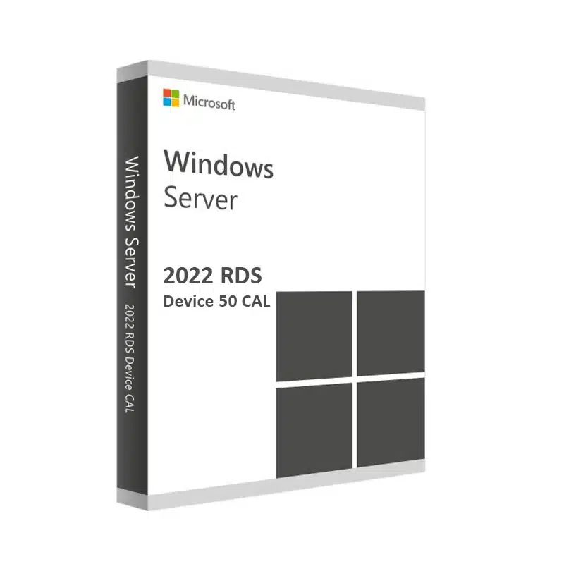 Windows Server 2022 Device Cal