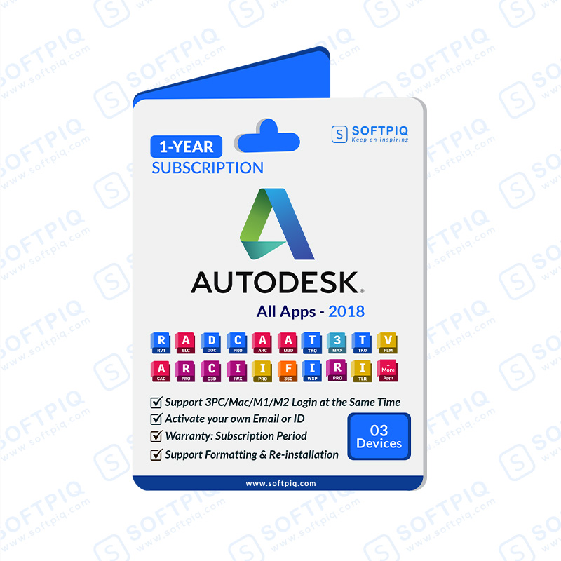 autodesk 2018 product key