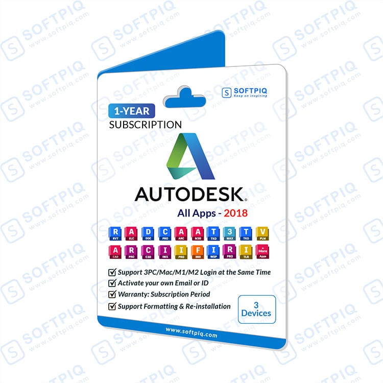 autodesk 2018 product key