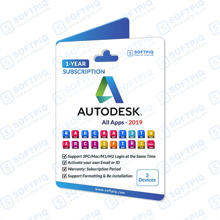 Autodesk 2019