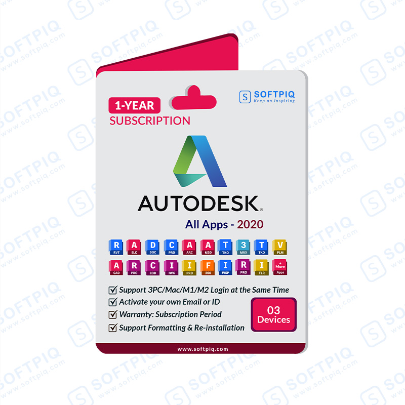 autodesk 2020 product key