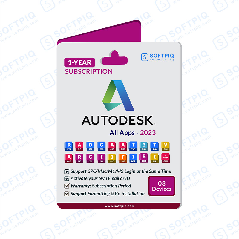 Autodesk 2023 Product Key