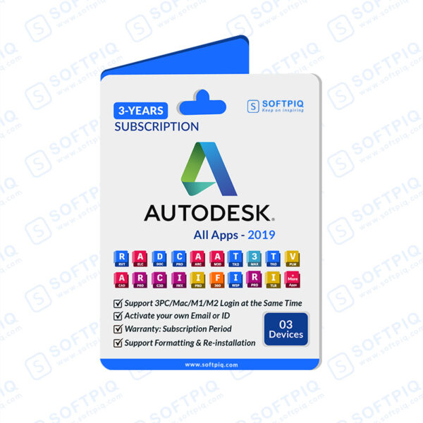 Autodesk 2019