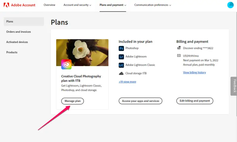 How to Cancel Adobe Creative Cloud Subscription