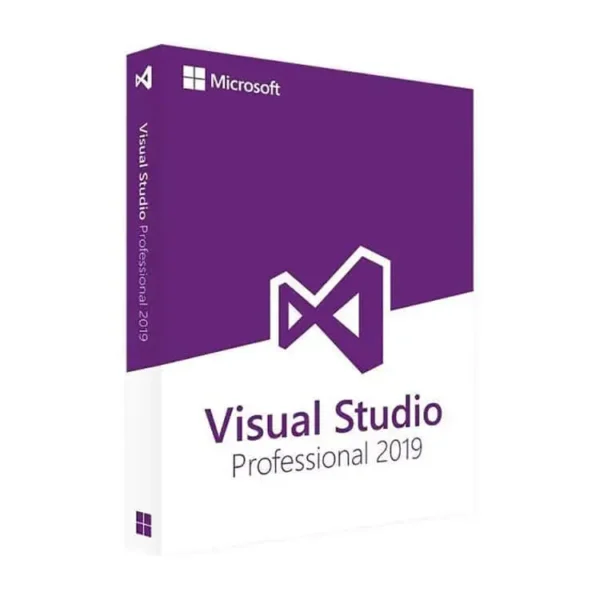 Microsoft Visual Studio 2019 Professional key