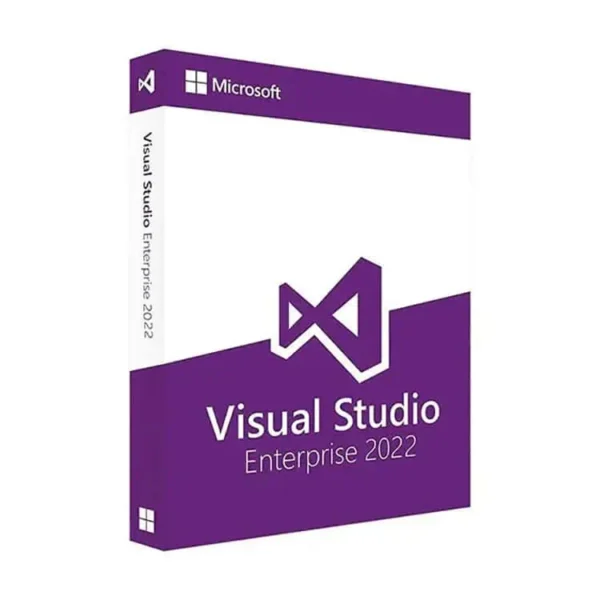 Microsoft Visual Studio 2022 Enterprise Key - 1 Device