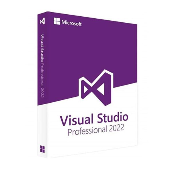 Microsoft Visual Studio 2022 Professional keys