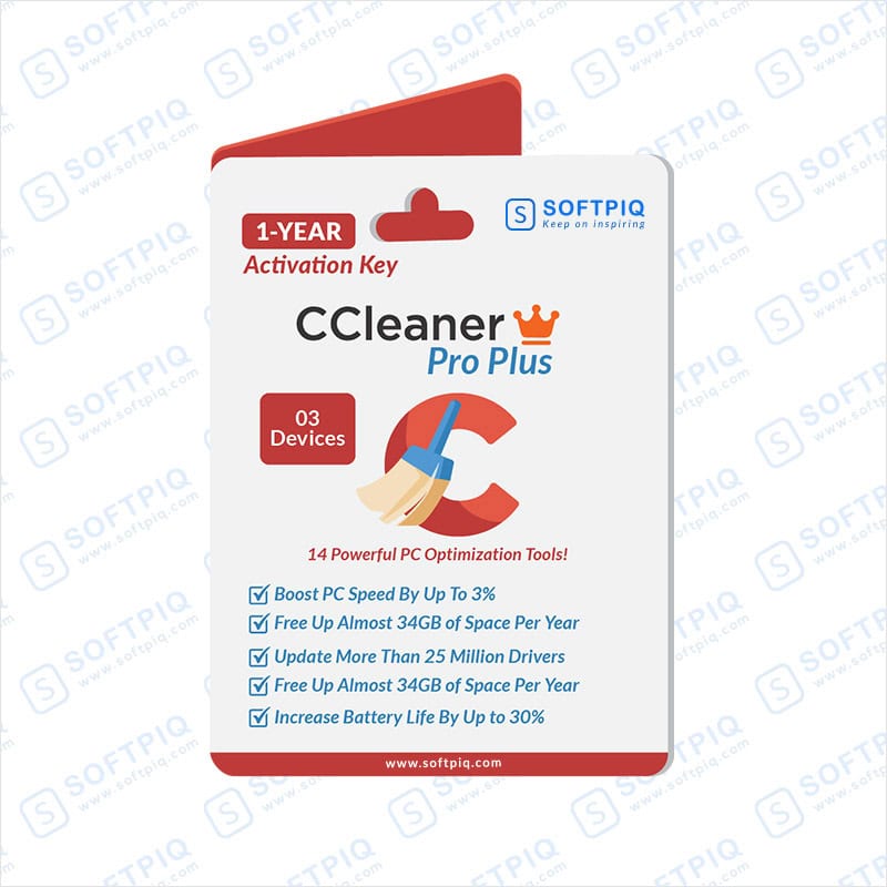 CCleaner Professional Plus Key