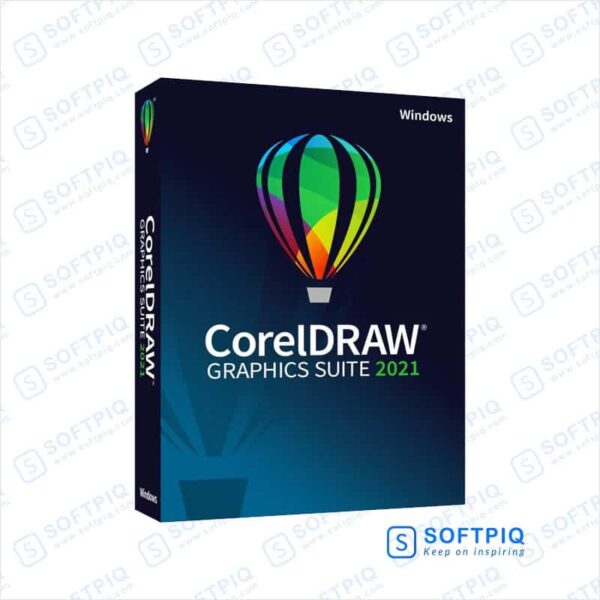 CorelDRAW Graphics Suite 2021