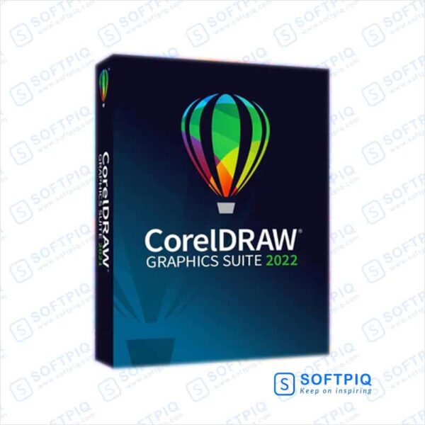 CorelDRAW Graphics Suite 2022