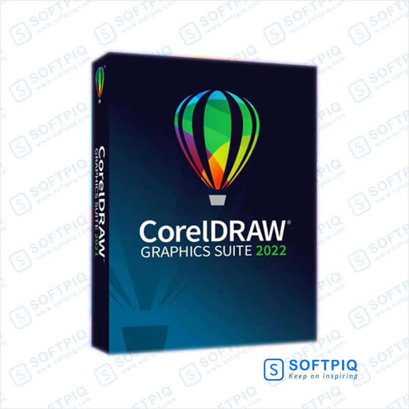 CorelDRAW Graphics Suite 2022