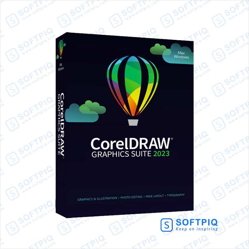 CorelDRAW Graphics Suite 2023