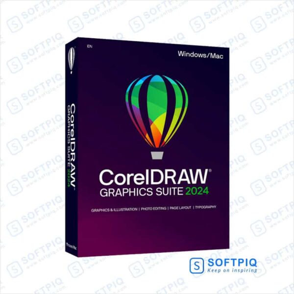 CorelDRAW Graphics Suite Key | CorelDRAW Graphics Suite 2024