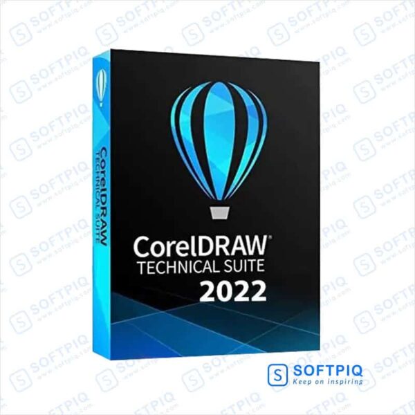 Buy CorelDRAW Technical Suite 2022 Key