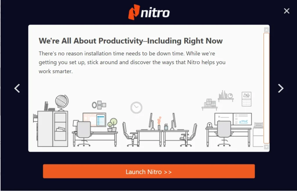 Launch Nitro Pro 14