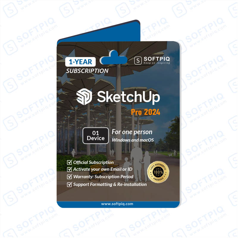 Sketchup Pro Subscription