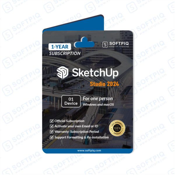 Sketchup Studio Subscription