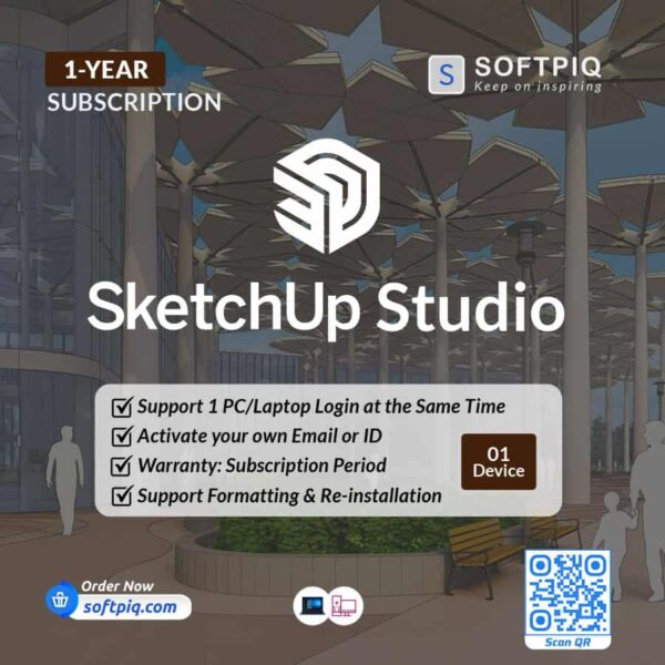 Sketchup Studio Subscription