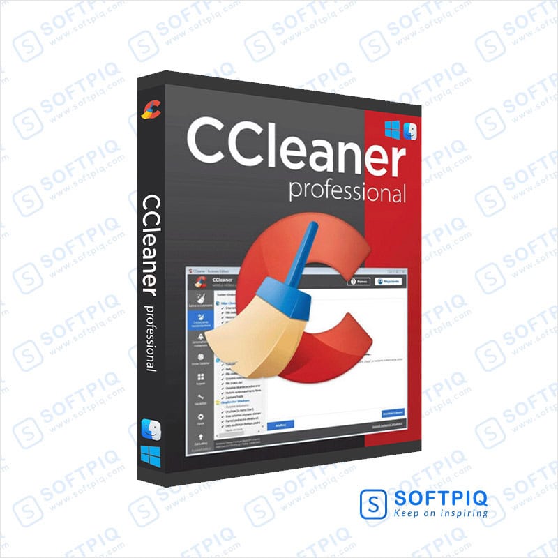 CCleaner Pro License Key